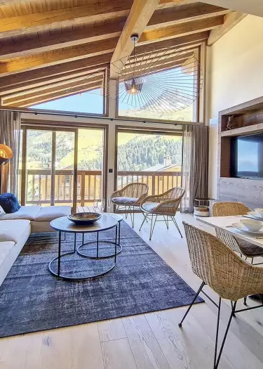 Quaint, new, modern apartment · Close to the slopes · Amazing view