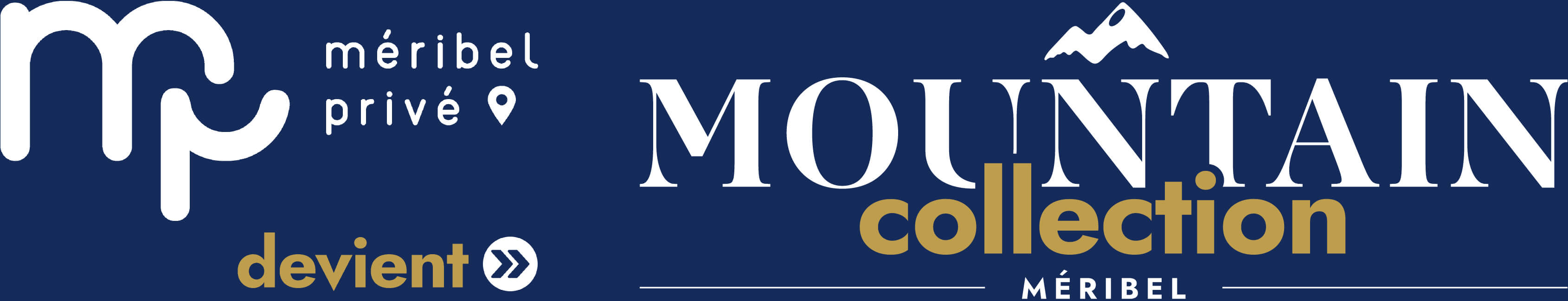 Logo Meribel Immobilier